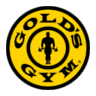 GOLD’S GYMのロゴ